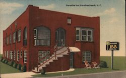 Paradise Inn Postcard