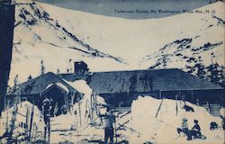 Tuckerman Ravine, White Mountains Postcard