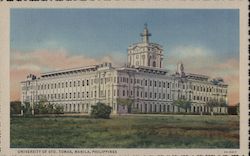 University of St. Thomas Postcard