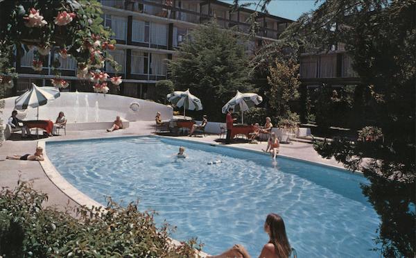 Holiday Inn Carmel California