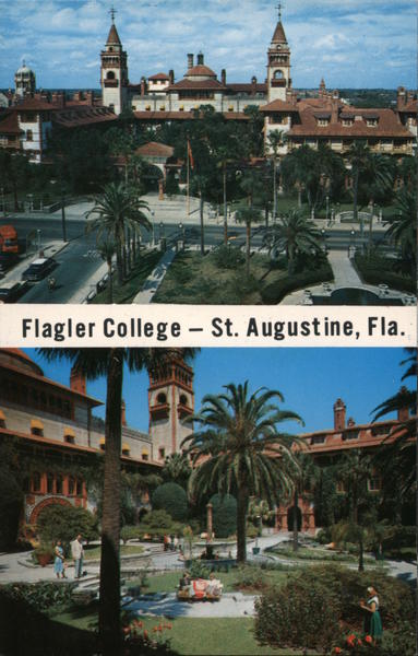 Flagler College St. Augustine Florida
