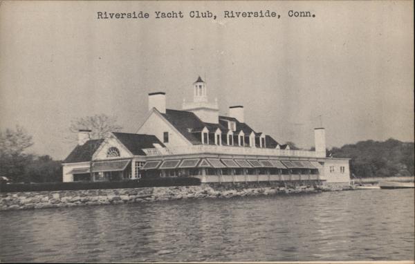 oldest yacht club in connecticut