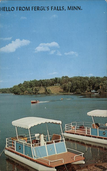 Minnesota Water Wonderland Fergus Falls