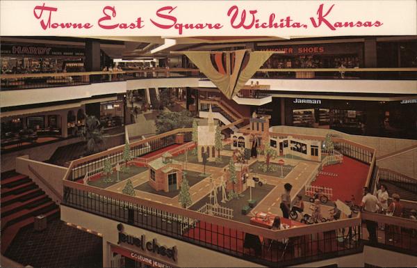 Towne East Center Wichita Kansas