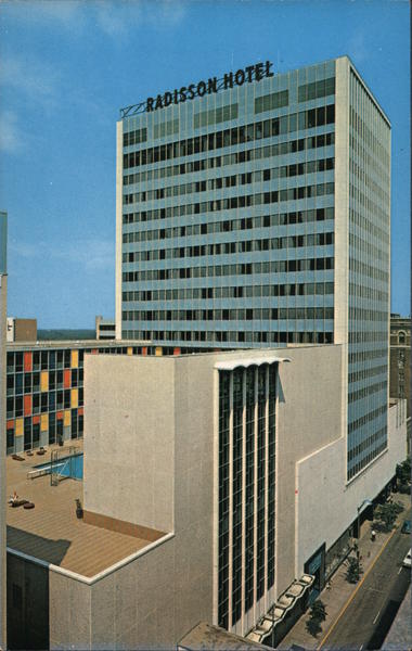 Radisson Hotel Wichita Kansas