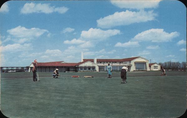 Wichita Country Club Kansas