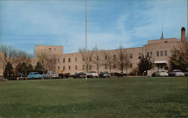 St. Joseph's Hospital Wichita Kansas