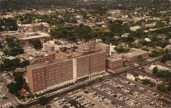 St. Francis Hospital Wichita Kansas