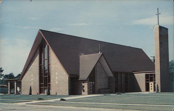 Trinity Lutheran Church Wichita Kansas