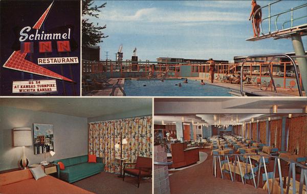 The Schimmel Inn Wichita Kansas