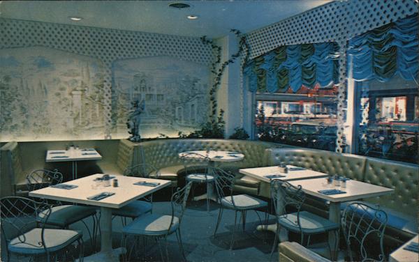 Paris in Wichita Pancake Palace Hotel Allis Kansas