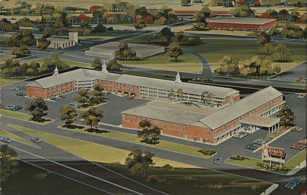 Ramada Inn Topeka Kansas