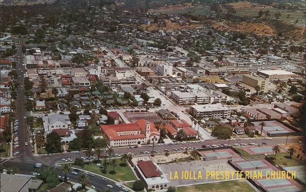 La Jolla Presbyterian Church California