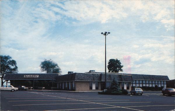 Family Heritage Restaurant Franconia Pennsylvania