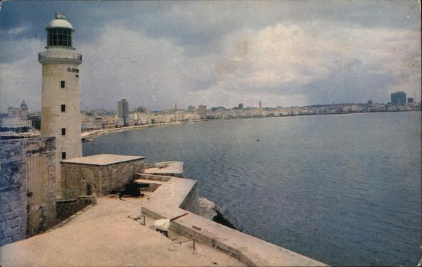 Morro Castle Havana Cuba