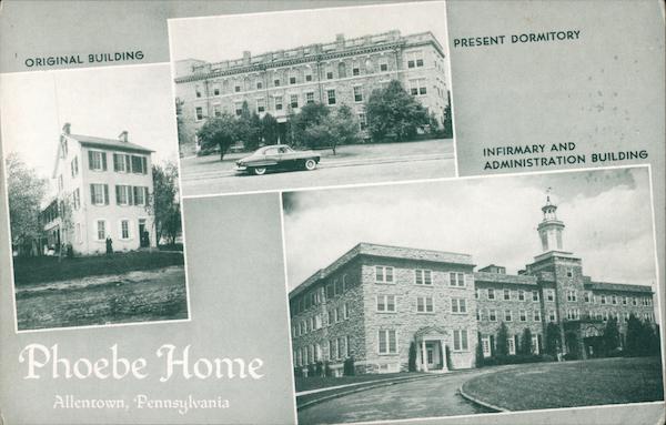 Phoebe Home Allentown Pennsylvania