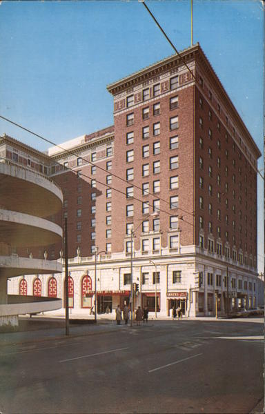 Fort Des Moines Hotel Iowa