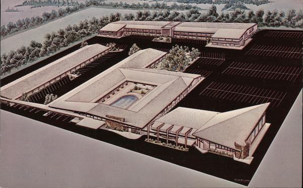 Malibu Motor Hotel Denver Colorado