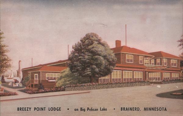 Breezy Point Lodge Brainerd Minnesota