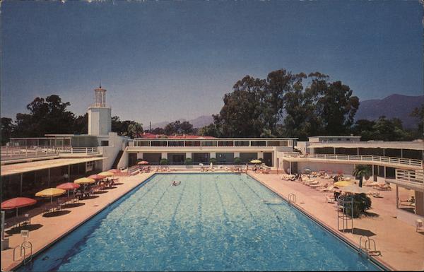 Santa Barbara Biltmore California