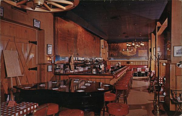 Pony Express Bar and Hotel St. Joseph Missouri
