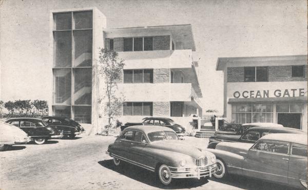 Ocean Gate Apartment Hotel Surfside Florida