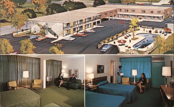 Colonial Motel Kansas City