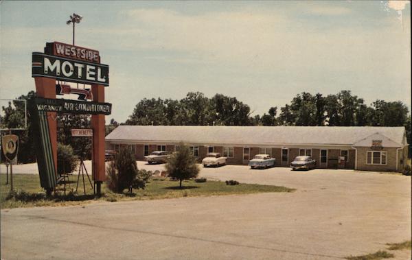 Westside Motel Kansas City Missouri