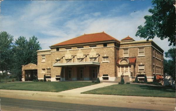 D.W. Newcomer's Sons Funeral Home Kansas City
