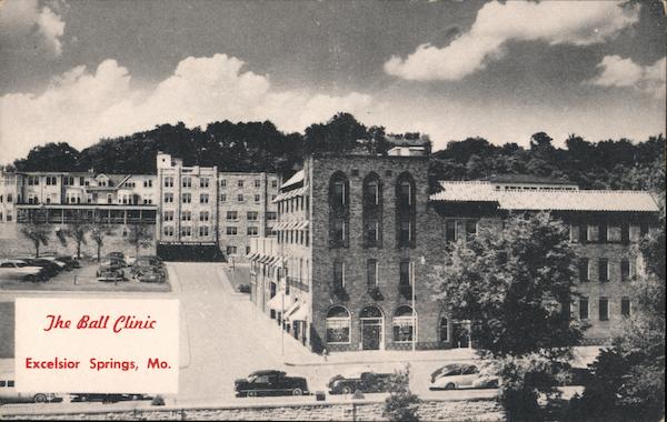 The Ball Clinic Excelsior Springs Missouri