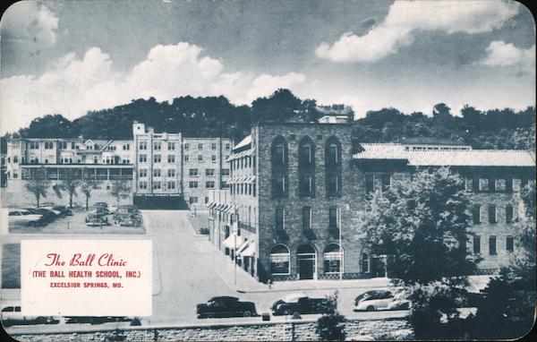The Ball Clinic Excelsior Springs Missouri
