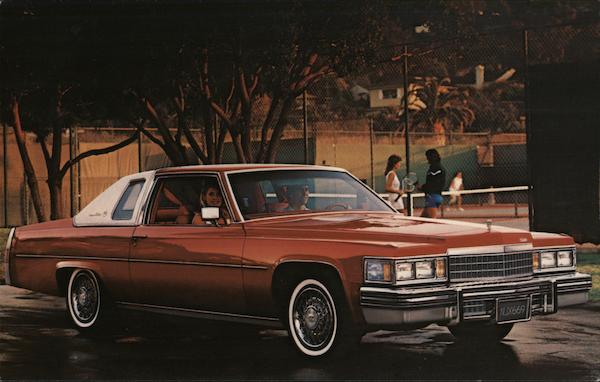 Cadillac for 1978 Cars