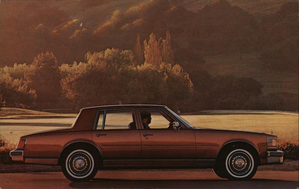 Cadillac for 1978 Cars