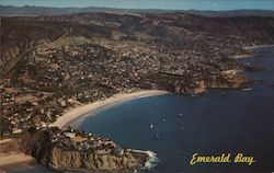 Emerald Bay Postcard