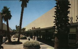 Stanford Shopping Center Palo Alto, CA Postcard Postcard Postcard