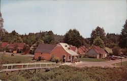 The Surrey Inn Postcard