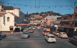 Washington Street Postcard