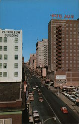 Broadway Postcard