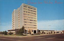 New Sedgwick County Court House Wichita, KS Postcard Postcard Postcard