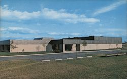 Cessna International Training Academy Postcard