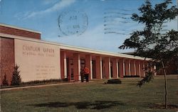 Chaplain Kapaun Memorial High School Postcard