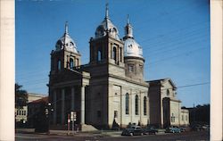 St Mary's Cathedral Postcard