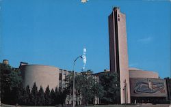 First United Methodist Church Wichita, KS Postcard Postcard Postcard