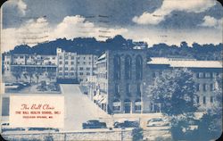 The Ball Clinic Excelsior Springs, MO Postcard Postcard Postcard