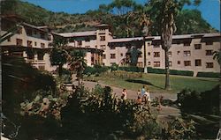 Hotel St. Catherine Santa Catalina Island, CA Gene Smith Postcard Postcard Postcard