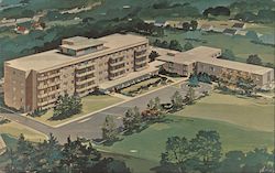 Brewster Place Postcard