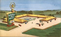 Holiday Inn Postcard
