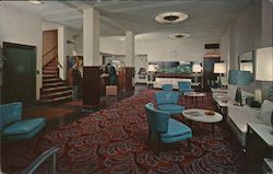 Golden State Hotel Postcard