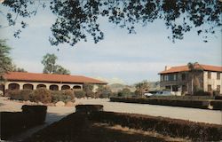 California Baptist Theological Seminary, Seminary Knolls Covina, CA Max Mahan Postcard Postcard Postcard