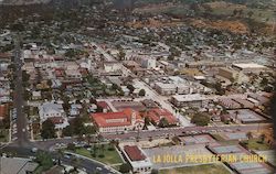 La Jolla Presbyterian Church Postcard